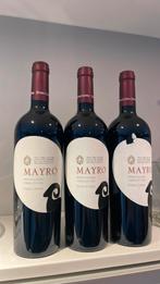 lot de 2x MAYRO 2014 montepulciano d abruzzo, Enlèvement ou Envoi, Comme neuf