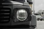 Mercedes-Benz G-Class 450 D Sunroof Burmester 360 Distroni, Auto's, Gebruikt, G-Klasse, Zwart, Leder