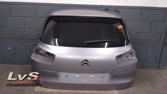 Achterklep van een Citroen C4 Picasso (KCA), Gebruikt, -, Ophalen of Verzenden, -