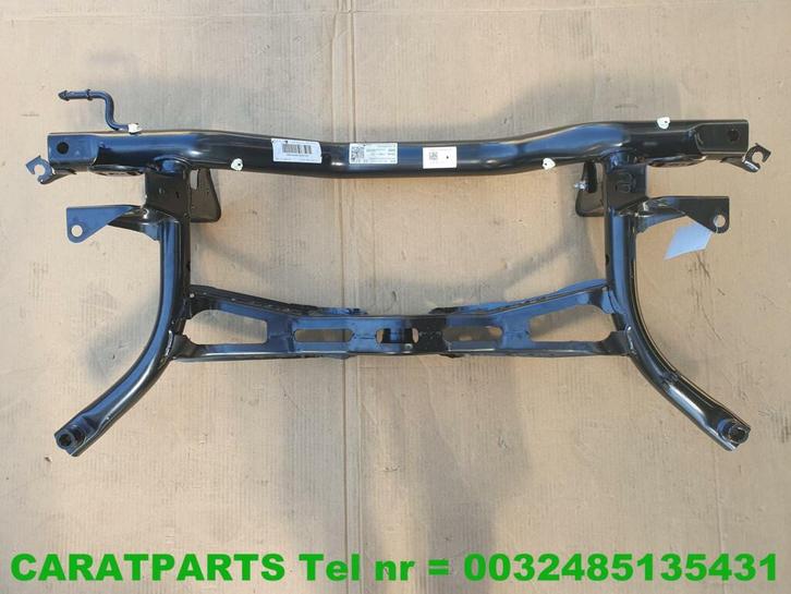 5Q0505315G golf 8 Gti achteras s3 achterbrug a3 8y leon ..., Auto-onderdelen, Remmen en Aandrijving, Audi, Seat, Volkswagen, Skoda