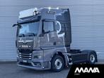 MAN TGX GX 18.540 4x2 LL Alcoas Alcantara/Leder Retarder 2xT, Achat, Beige, Diesel, Automatique