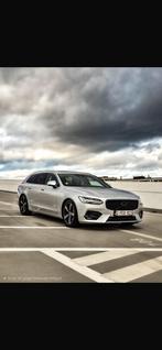 Volvo V90 D4 R-Disign, Autos, Volvo, Achat, Euro 6, Carnet d'entretien, Noir