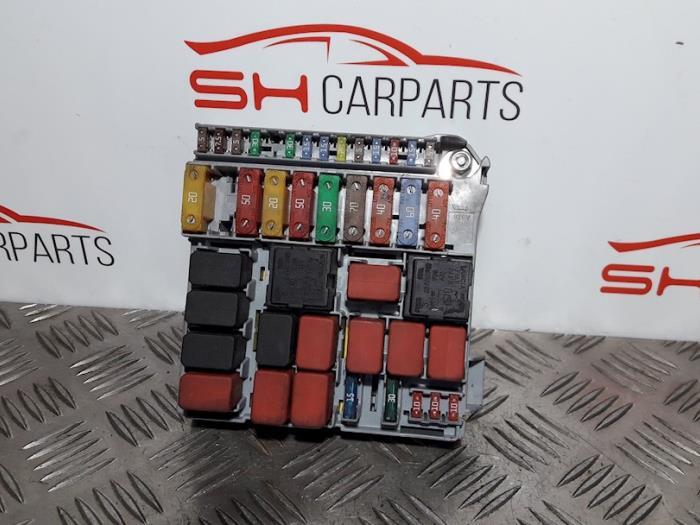 Boîte à fusibles d'un Ford KA, Autos : Pièces & Accessoires, -, -, -, Enlèvement ou Envoi