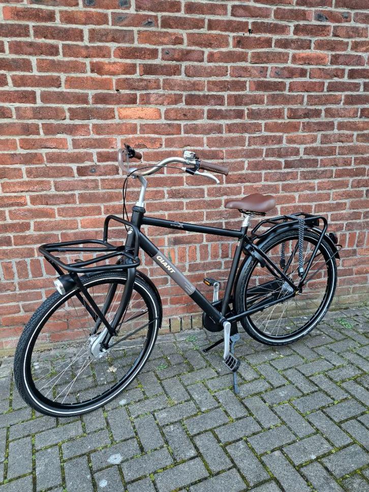 Giant Triple x 56 cm 28 inch  Zo goed als nieuw, Vélos & Vélomoteurs, Vélos | Hommes | Vélos pour homme, Comme neuf, Giant, 53 à 57 cm