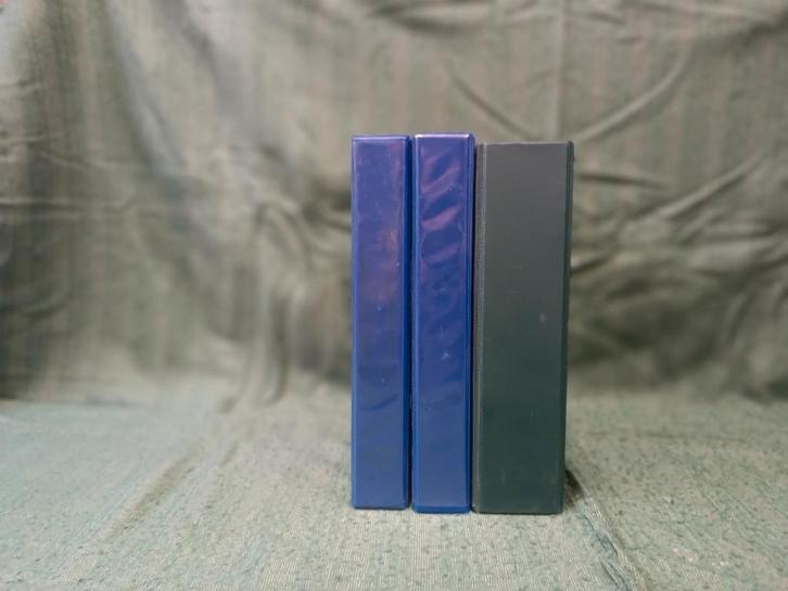 Ringmappen, Zakelijke goederen, Kantoor en Winkelinrichting | Kantoorartikelen, Overige typen, Gebruikt, Ophalen