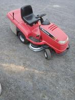 Zitmaaier Honda   Mooie staat alles ok, Tuin en Terras, Zitmaaiers, Ophalen, Zo goed als nieuw, Opvangbak, 90 tot 120 cm