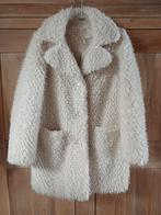 Teddy jas maat 40, Kleding | Dames, Jassen | Winter, Ophalen of Verzenden, Gedragen, Maat 38/40 (M), Beige