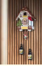 Recherché : Horloge à coucou La Chouffe, Enlèvement ou Envoi, Utilisé, Autres types, Autres marques