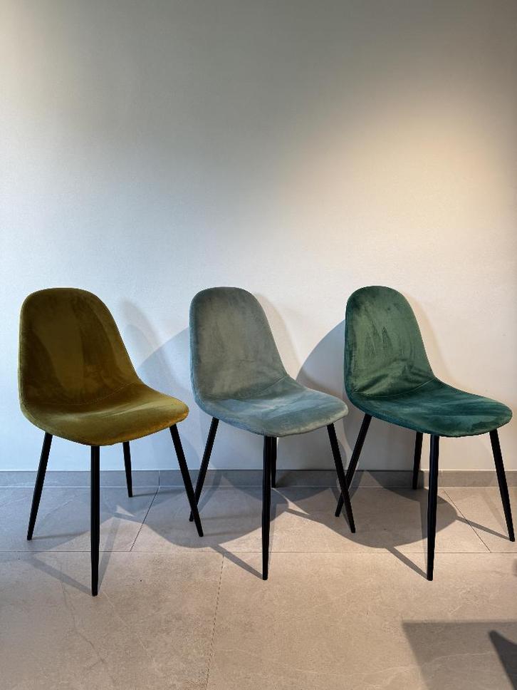 Maison du monde stoelen set van 6, Maison & Meubles, Chaises, Neuf, Cinq, Six Chaises ou plus, Enlèvement ou Envoi