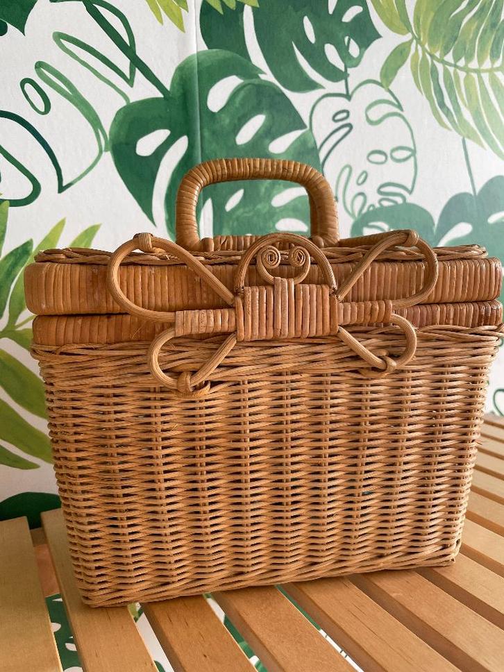 mandje - opberger - opbergen speelgoed, Kinderen en Baby's, Speelgoed | Educatief en Creatief, Zo goed als nieuw, Verzenden