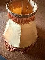 2x retrokampje voor sfeerlicht, Ophalen, Zo goed als nieuw, Beige