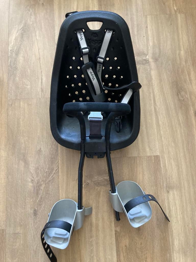 Yepp Mini, Enlèvement, Utilisé, Siège avant