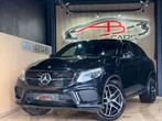 Mercedes-Benz GLE 350 Coupé 350 d 4-Matic * PACK AMG * GAR, 2987 cm³, Euro 6, Noir, 5 portes