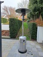 Terrasverwarmer op Gas 10.000W, Tuin en Terras, Ophalen, Zo goed als nieuw, Gas, Vloer