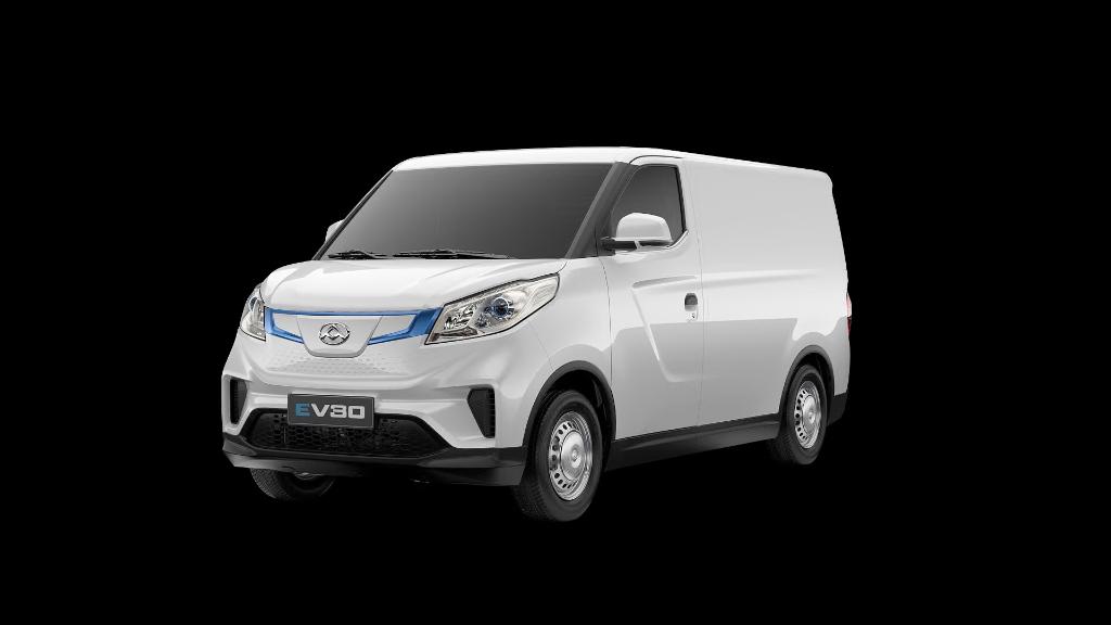 Maxus E3 in huur vanaf 499 euro/maand, Autos, Camionnettes & Utilitaires, Particulier, Leasing, Maxus, Électrique, Enlèvement