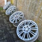Velgen Mercedes E-klasse 17inch, Auto-onderdelen, Ophalen, Velg(en), 17 inch, Personenwagen