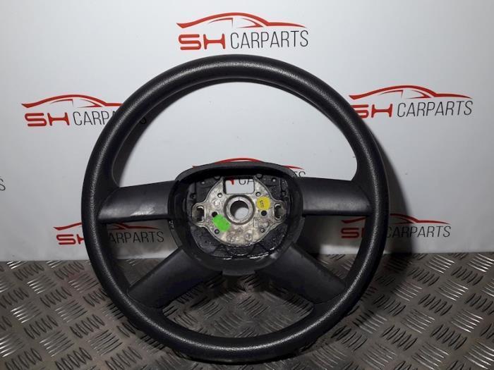 Stuurwiel van een Volkswagen Golf, Auto-onderdelen, Besturing, Volkswagen, Gebruikt, 3 maanden garantie, Ophalen of Verzenden