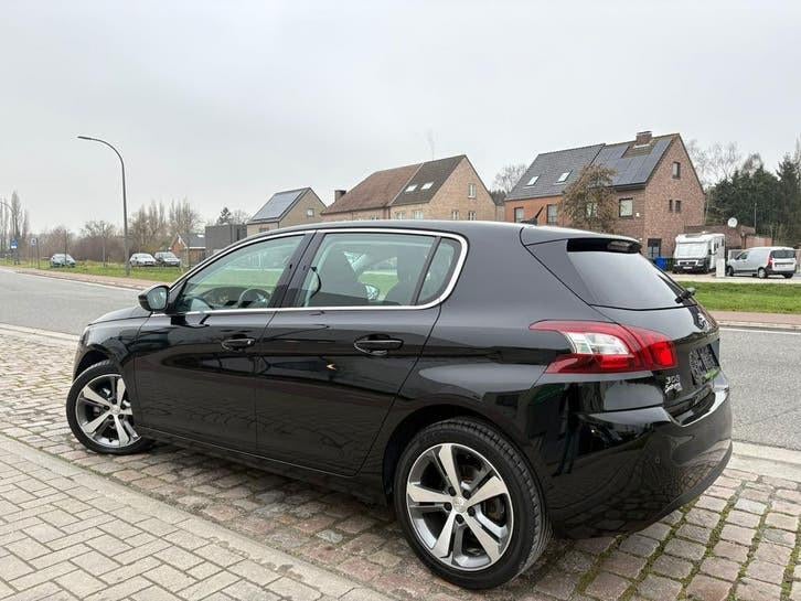 Peugeot 308 | 12 M Garantie | 41 Dkm | Automaat|Benzine|2016, Autos, Peugeot, Essai à domicile, Achat, Euro 6, Garantie prolongée