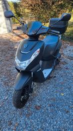Scooter Peugeot Kisbee 2024, Fietsen en Brommers, Ophalen, Overige modellen, Klasse A (25 km/u), 49 cc