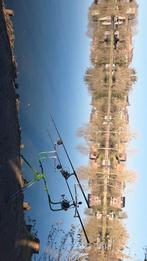 Rod pod amiaud barre cintrée inox restauré, Watersport en Boten