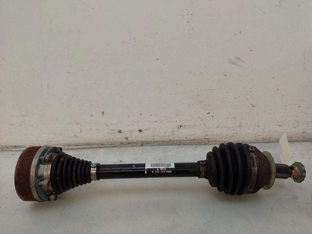 AANDRIJFAS LINKS VOOR Volkswagen Polo V (6R), Gebruikt, Volkswagen