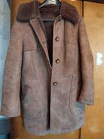 Bontjas maat 38, Kleding | Dames, Autre, Bruin, Zo goed als nieuw, Ophalen