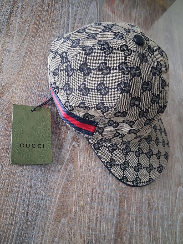 Gucci pet, Vêtements | Hommes, Chapeaux & Casquettes, Enlèvement ou Envoi, 57 cm (M, 7⅛ pouces) ou moins, Casquette