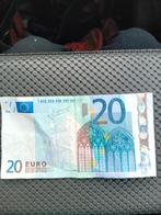 Billet de 20 euro de 2002 parfait etat, Collections, Enlèvement, Comme neuf