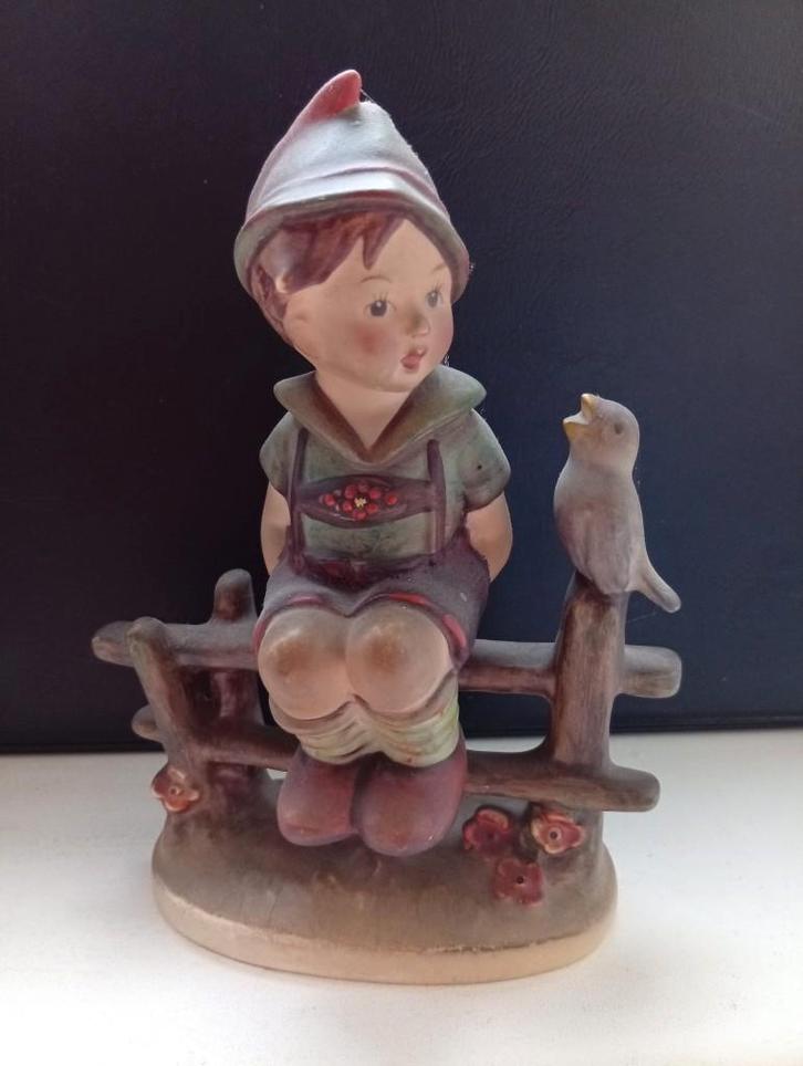 Hummel Goebel "Wayside Harmony", Verzamelen, Beelden en Beeldjes, Hummel, Ophalen