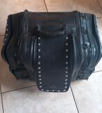 Bagagetas motor, Ophalen, Zo goed als nieuw