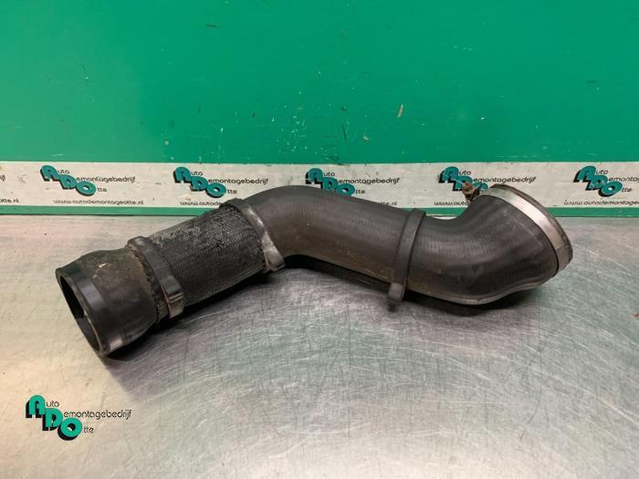 Turboslang van een Audi TT, Auto-onderdelen, Motor en Toebehoren, Audi, Gebruikt, 3 maanden garantie, Ophalen of Verzenden