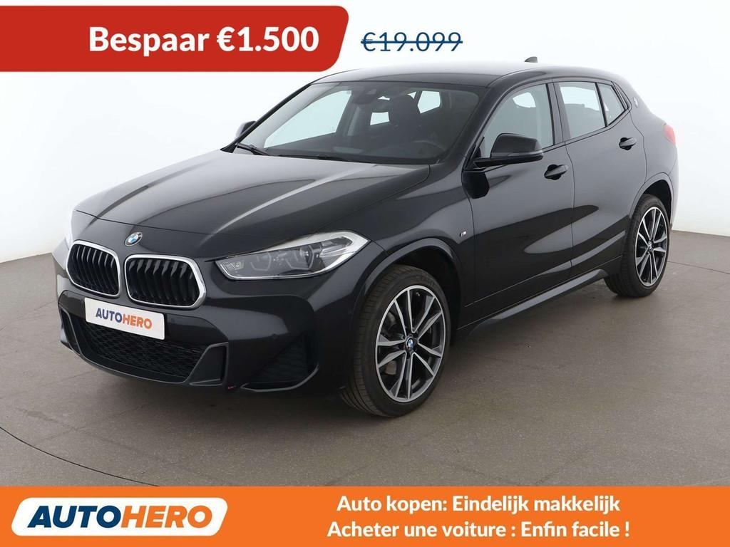 BMW X2 sDrive 18i M Sport (année de construction 2020), Autos, 100 kW, Boîte manuelle, 5 portes, 1485 kg
