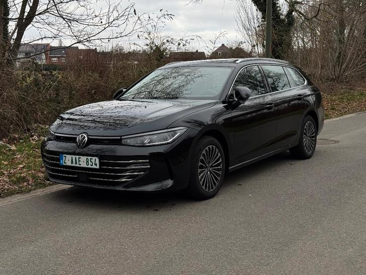 VW Passat Elegance, Auto's, Volkswagen, Bedrijf, Te koop, Passat, ABS, Adaptive Cruise Control, Alarm, Android Auto, Apple Carplay