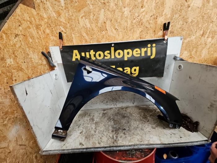 Aile avant droite d'un Audi A3 (LZ5J), Autos : Pièces & Accessoires, Carrosserie & Tôlerie, Audi, Utilisé, 3 mois de garantie