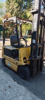 Heftruck TCM elektrisch, Ophalen, Heftruck