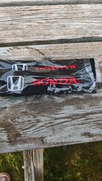Coussin appui-tête et ceinture Marque Honda, Honda