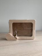 Houten kader olifant - Nieuw, Ophalen of Verzenden, Zo goed als nieuw