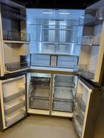 Samsung Amerikaanse koelkast RF65A967ES9, Elektronische apparatuur, Ophalen, 200 liter of meer, 60 cm of meer, Met aparte vriezer