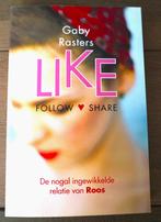 Mila 2 - Like - Gaby Rasters, Gaby Rasters, Nederland, Ophalen, Gelezen