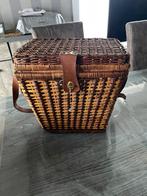 Vintage picknickmaand uit de jaren 60, Ophalen, Zo goed als nieuw