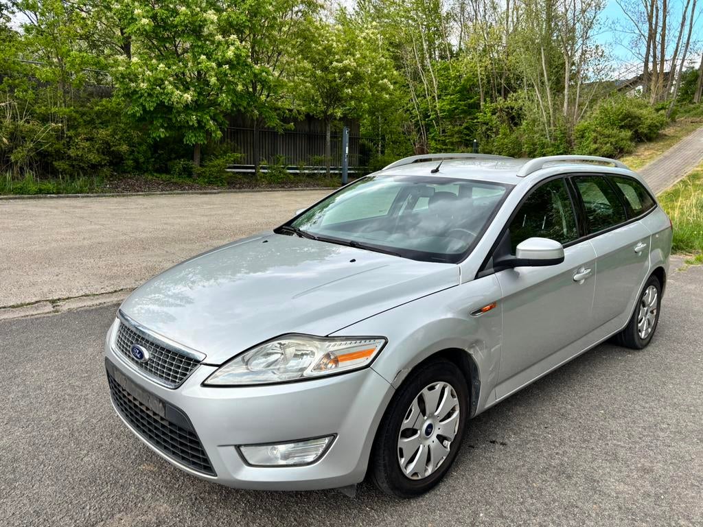 Ford Mondeo 2.0 TDCi — 2010 — 266 000 km — Euro 4, Achat, Mondeo, Particulier, Euro 4