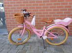 Volare Blossom meisjesfiets 18 inch, Ophalen, Volare, 18 inch, Handrem