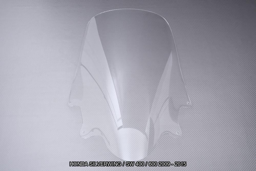 Windscherm voor HONDA SILVERWING SW 400 600 2009 2015, Ophalen of Verzenden, Nieuw