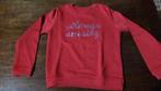 rode sweater, Primark, maat 116, Enfants & Bébés, Vêtements enfant | Taille 116, Enlèvement ou Envoi, Pull ou Veste, Comme neuf