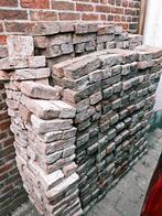 Taille de la main de 500 pierres : 18 x 8,5 cm, Bricolage & Construction, Briques, Enlèvement, Briques