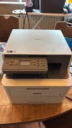 Brother printer, Computers en Software, Printers, Ophalen, Zo goed als nieuw, Kopieren, Printer