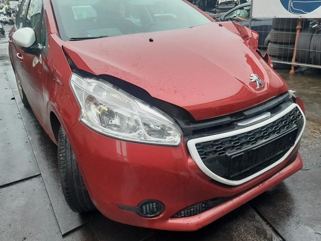 GRILLE Peugeot 208 I (CA / CC / CK / CL) (01-2012/12-2019), Gebruikt, Peugeot