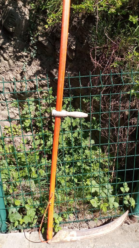 Faux de 153 cm, Jardin & Terrasse, Enlèvement, Utilisé