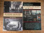 2 x boek Guy Bouten / De Bende van Nijvel, Enlèvement ou Envoi