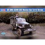 HOBBY BOSS 83833 US GMC CCKW-352 machine gun turret 1/35, Neuf, Enlèvement ou Envoi, 1:32 à 1:50, Camion